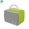 Sweet Packaging Custom Pastry Square Cardboard Small Pastry Cake Paper Box