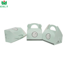 Custom Printed Board Paper Matte Lamination Takeaway Food Cake Box Packaging