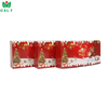 Custom Size Fast Food Packaging Cardboard Container Paper Packing Box with Logo