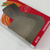 Custom Transparent Folding PVC Plastic Gift Packaging Box