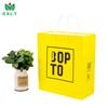 Luxury Paper Bag Free Design Custom Paper Packaging Shopping Bags