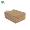 Paper Bags for Restaurants and Takeout Fast Food Delivery Paper Bags