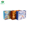 Cosmetics Jewelry Cloth Shopping Gift Kraft Paper Packing Bag