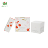 Card Box with Luxury Chocolate Biscuit Packaging