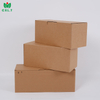 Biodegradable Mailer Corrugated Cardboard Folding Box