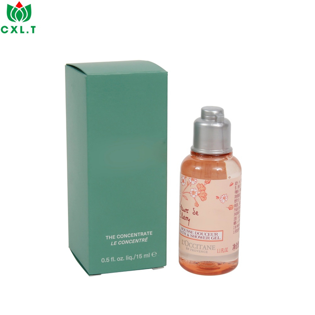Wholesale Perfume Bottle and Cosmetic Box Design Services