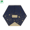 Customized Logo Simple Fashion Packaging Paper Perfume Gift Box
