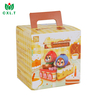 Personalized Paper Package Mystery Pop Culture Toy Custom Blind Box Packaging