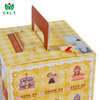 Personalized Paper Package Mystery Pop Culture Toy Custom Blind Box Packaging