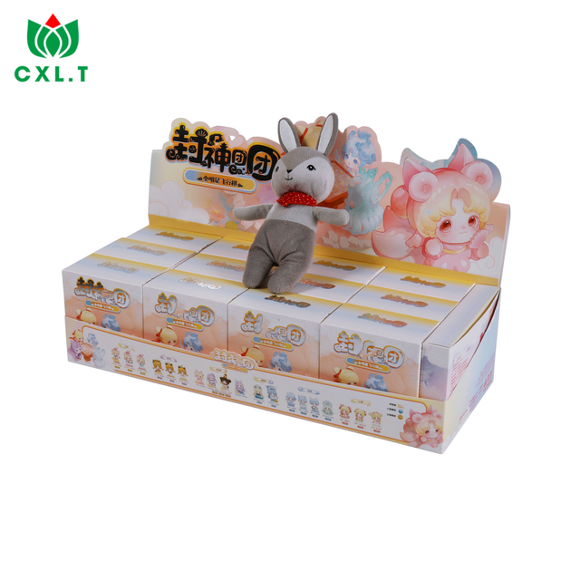 Wholesale Cartoon Toy Blind Boxes Surprise Gift Boxes Packaging Boxes