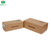 Corrugated Paper Box with Logo