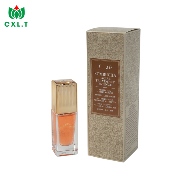 Luxury Packaging Gift Printed Logo Carton Coated Empty Cardboard Paper Box