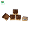Customizable Eco-Friendly Paper Container Bakery Food Cookie Packaging Paper Box