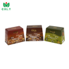Elegant Macaron Gift Box with Luxury Chocolate Biscuit Packaging