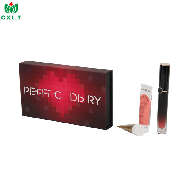 Custom Printed Gift Make up Boxes for Perfume and Essential Oils
