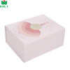 Folding Cardboard Cosmetic Packaging Luxury Makeup Gift Paper Box