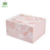 Eco-Friendly Luxury Magnetic Cosmetic Gift Box for Custom Packaging