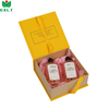 Luxury Cosmetic Folding Box Bulk Order Set Custom Printed Packaging