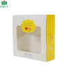 Premium Food Grade Kraft Paper Packaging Box with Foil Lamination