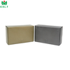Empty Chocolate Paper Carton Box Small Sweet Food Packaging
