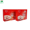 Custom Logo Corrugated Cardboard Gift Boxes UV Food Packing Fashion Paper Boxes Color Print