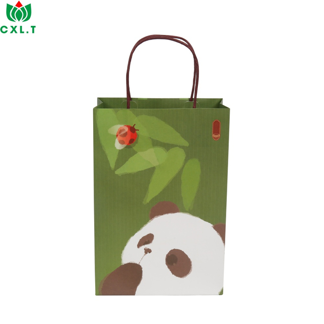 Elegant Rigid Paper Bags for Eco-Conscious Wedding Shopping