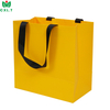 Custom Logo Luxury Kraft Art Paper Bag for Christmas Gifts