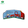 Wholesale Custom Shaped Board Books with Maisy-Themed Tractor Stories Children Book