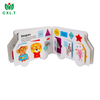 Factory Price Preschool Basic Skills Little Library Sets Animal Themed Children Board Book