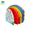 Custom Kids Book Printing Hardcover Children Board Book
