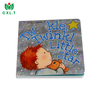 China Factory Printing Color Pictures Story Board Books Kids Board Book