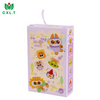 China Factory OEM Paper Lucky Mystery Box Blind Box Surprise Box Custom for Toys