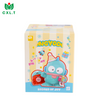 Wholesale Fold Corrugated Airplane Box Custom Print Color Mystery Box