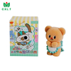 Paper Package Mystery Pop Culture Toy Custom Blind Box Packaging