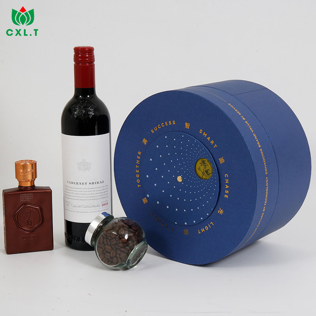 Eco-Friendly Custom Perfume Packaging with Foldable Cardboard Box