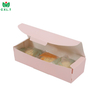 Gift Box with Luxury Chocolate Biscuit Packaging