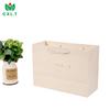 Custom Logo Printed Kraft Paper Bags for Gift Packaging