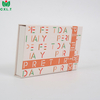 Elegant Custom Logo Perfume Packaging Box for Gifts