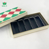 Custom Foldable Makeup Packaging Box with Insert for Gifts