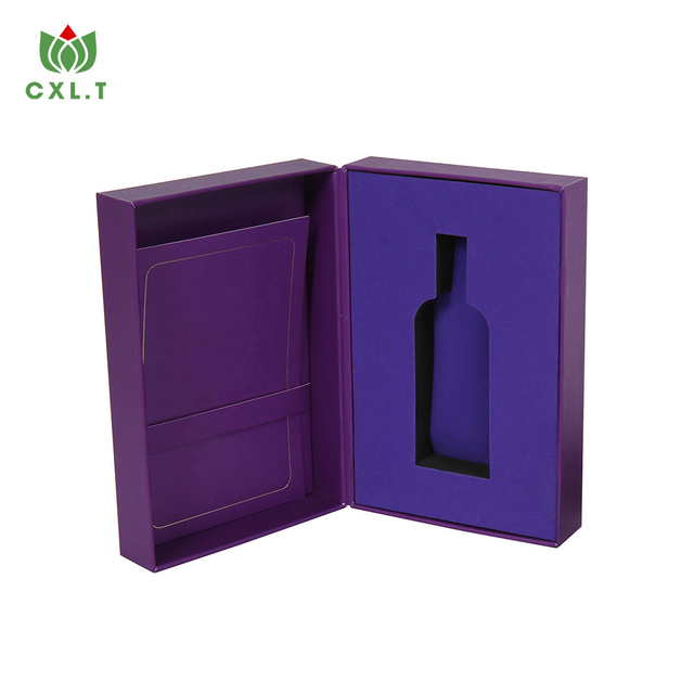 Premium Custom Logo Makeup Gift Box for Cosmetics