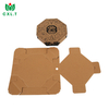Custom Wholesale Paper Cardboard Corrugated Food Packaging Box