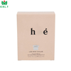 Printed Makeup Perfume Gift Drawer Smooth Surface UV Coated Paper Cosmetic Packaging Box