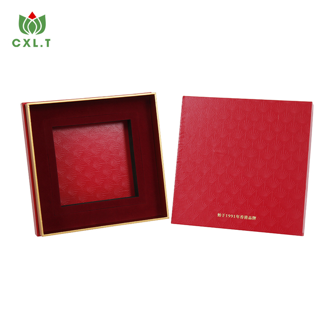 Custom Logo Perfume Packaging Box for Gifts