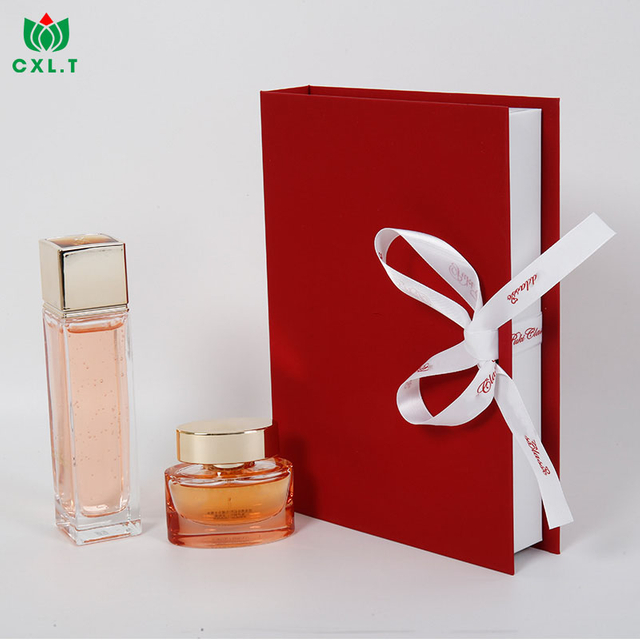 Premium Custom Magnetic Gift Box for Perfume Packaging