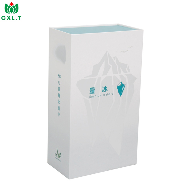 Premium Custom Logo Portable Foldable Makeup Storage Box