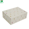 Custom Printing Folding Cardboard Cosmetics Makeup Paper Carton Gift Box