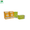 Custom Eco Friendly Cake Box Packaging Folding Food Paper Box