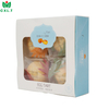 Wholesale Custom Chocolate Biscuits Food Grade Candy Recycle Cake Paper Packaging Box