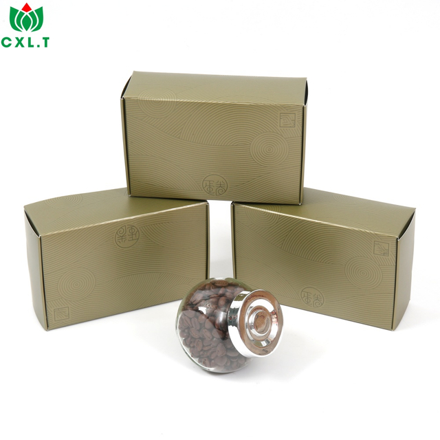 Custom Wedding Gift Empty Chocolate Paper Carton Box Small Sweet Food Packaging Box