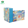 Shopping Hand Environmentally Friendly Folding Reusable Kraft Paper Bag